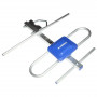 Телевизионная антенна Lumax DA2202A серебристый