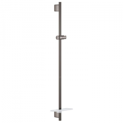 Душевая штанга GROHE 26603A00 тёмный графит глянец
