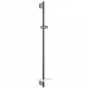 Душевая штанга GROHE 26603A00 тёмный графит глянец