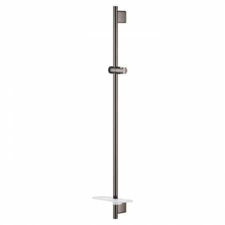 Душевая штанга GROHE 26603A00 тёмный графит глянец