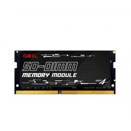 Оперативная память Geil GS416GB3200C22S 16 Гб черный