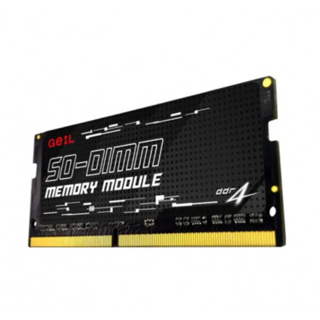 Оперативная память Geil GS416GB3200C22S 16 Гб черный