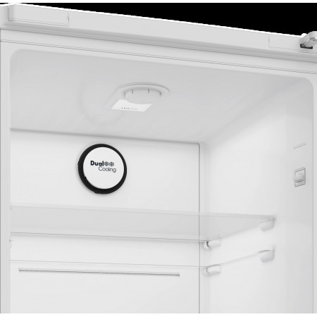 Холодильник Beko B1RCNK362W белый