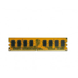 Оперативная память Zeppelin ZPL-D2DM-2G800-CL5-GOLD 2 Гб оранжевый