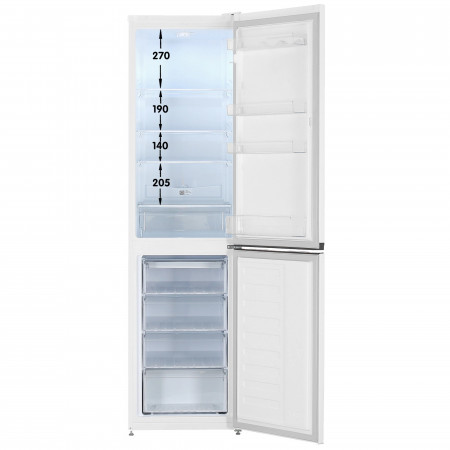 Холодильник Beko B1RCSK332W белый