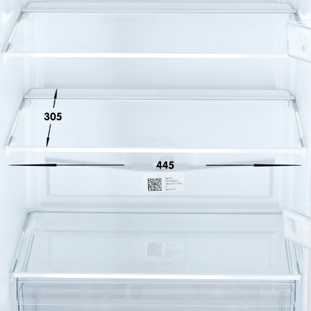 Холодильник Beko B1RCSK332W белый