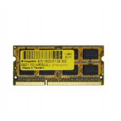 Оперативная память Zeppelin ZPL-D3LSDM-8G1600-CL11 золотистый