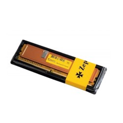 Оперативная память Zeppelin ZPL-D4DM-8G3200XTR-CL17 16 ГБ золотистый Оперативная память Zeppelin ZPL-D4DM-8G3200XTR-CL17 16 ГБ золотистый