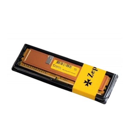 Оперативная память Zeppelin ZPL-D4DM-8G3200XTR-CL17 16 ГБ золотистый
