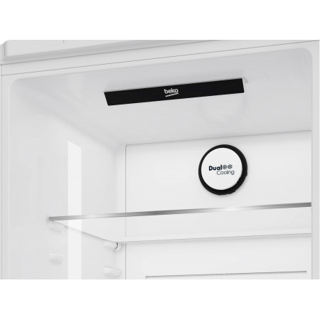 Холодильник Beko B3RCNK402HW белый