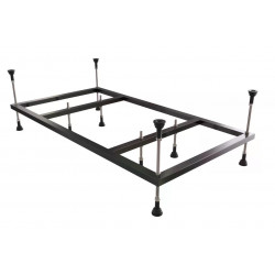 Каркас для ванн Kolpa san QUAT 150x70 (4100004) черный