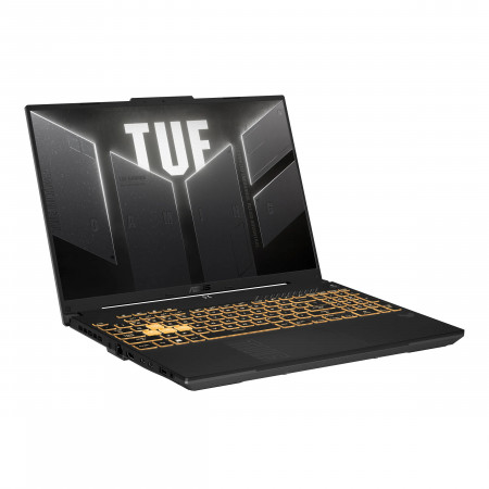 16" Ноутбук Asus TUF Gaming F16 FX607VJ-RL049 (90NR0MZ6-M002P0) темно-серый