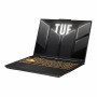 16" Ноутбук Asus TUF Gaming F16 FX607VJ-RL049 (90NR0MZ6-M002P0) темно-серый