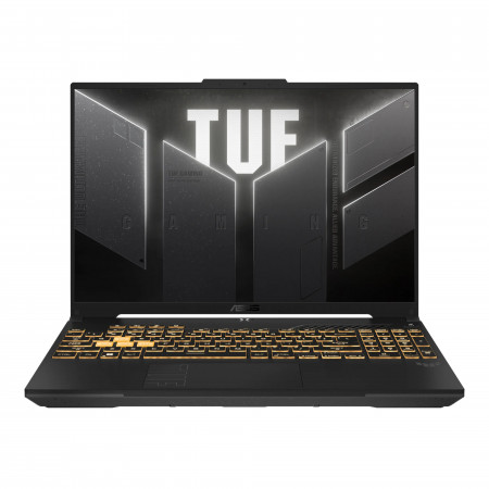 16" Ноутбук Asus TUF Gaming F16 FX607VJ-RL049 (90NR0MZ6-M002P0) темно-серый