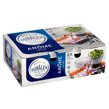 Фруктовница Duralex Aroma Verrine (5001AB06C1111) прозрачный