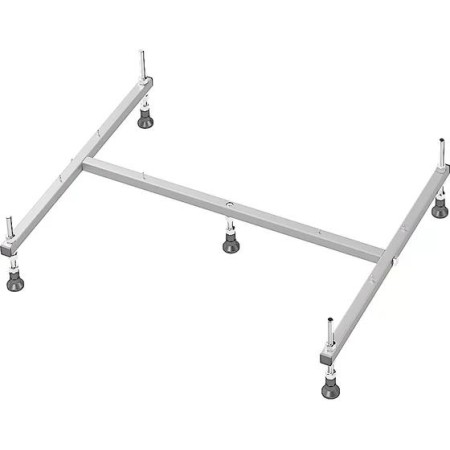 Каркас для ванн Erlit Эконом 150-160 (KE1516) серый