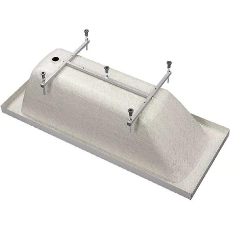 Каркас для ванн Erlit Эконом 150-160 (KE1516) серый