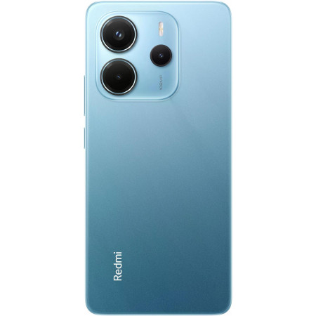 Смартфон Xiaomi Redmi Note 14 (24117RN760) (NFC) 8 ГБ/256 ГБ голубой (Ocean Blue)