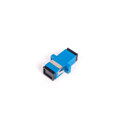 Адаптер оптический проходной А-Оптик AO-1902 UPC синий