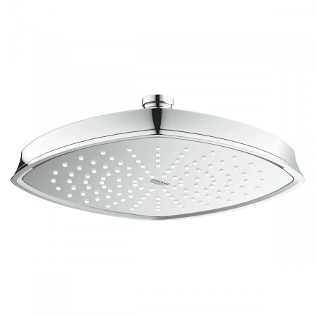 Верхний душ Grohe Rainshower Grandera (27976000) хром-золото