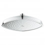Верхний душ Grohe Rainshower Grandera (27976000) хром-золото