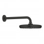 Верхний душ GROHE Tempesta 210 (1022182430) черный
