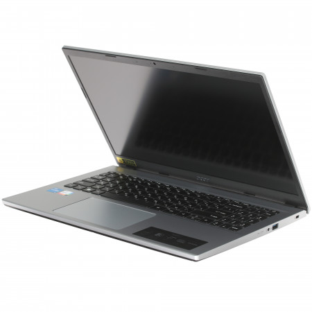 15.6" Ноутбук Acer Aspire 3 A315-59 (NX.K6SER.00L) серебристый