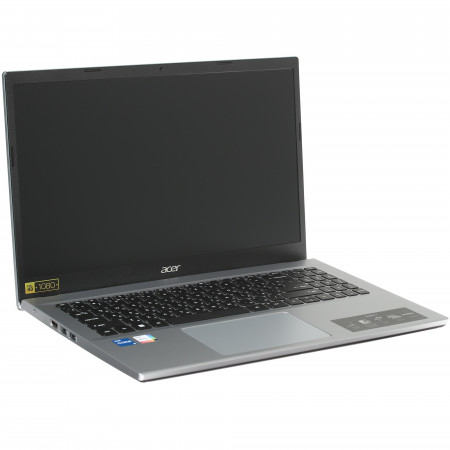 15.6" Ноутбук Acer Aspire 3 A315-59 (NX.K6SER.00L) серебристый