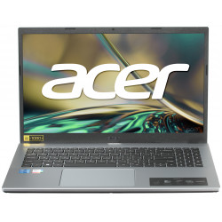 15.6" Ноутбук Acer Aspire 3 A315-59 (NX.K6SER.00L) серебристый