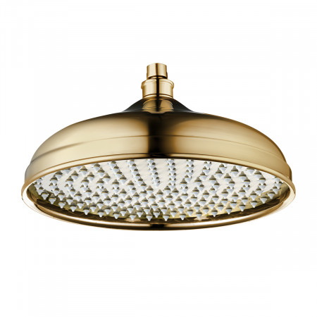 Верхний душ Lemark LM9830G золото