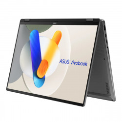 16" Ноутбук Asus Vivobook 16 Flip (90NB1511-M00300) серый