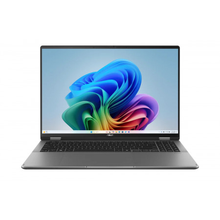 16" Ноутбук Asus Vivobook 16 Flip (90NB1511-M00300) серый