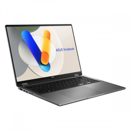 16" Ноутбук Asus Vivobook 16 Flip (90NB1511-M00300) серый