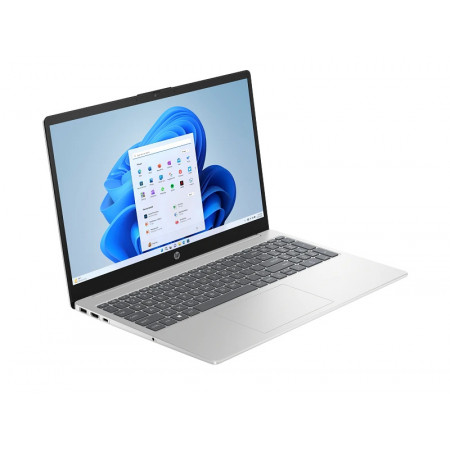15.6" Ноутбук HP Laptop 15-fd0196ci (AE0K1EA) серебристый