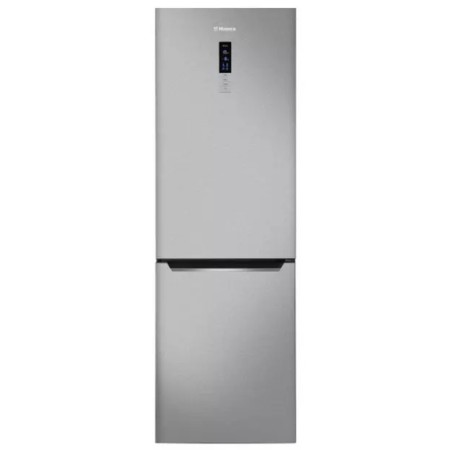 Холодильник Hansa FK3556.5CDFZX серый