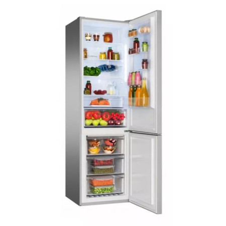 Холодильник Hansa FK3556.5CDFZX серый