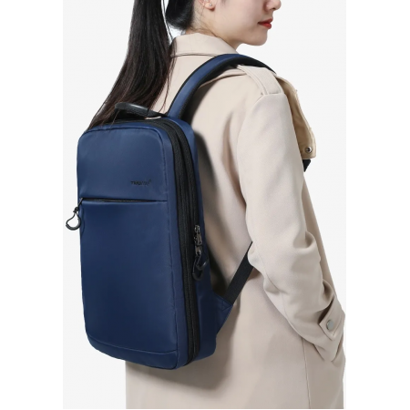 15.6" Рюкзак Tigernu T-B9013 синий