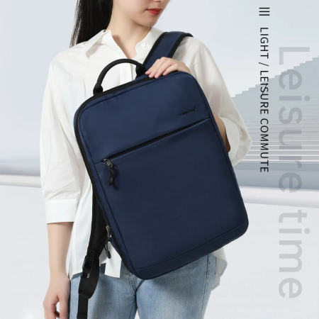 15.6" Рюкзак Tigernu T-B9013 синий