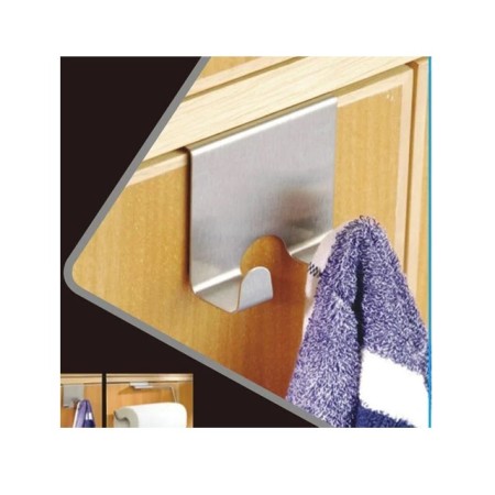 Держатель и крючок для ванной Toro 320284 Хром