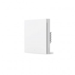 Клавиша для выключателя Aqara Smart Wall Switch H1 WS-EUK01 White Белый