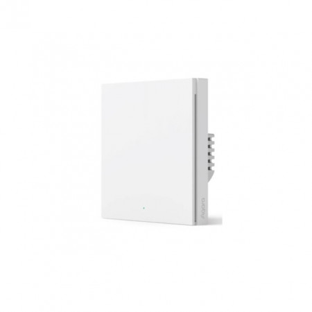 Клавиша для выключателя Aqara Smart Wall Switch H1 WS-EUK01 White Белый