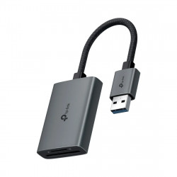 Кард-ридер TP-Link UA430 серый