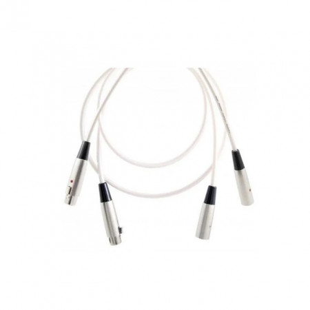 Кабель для строительства Atlas Cables Element XLR Mezzo 5056453535021 Белый