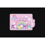 Мышь проводная Razer Goliathus Mouse + DeathAdder Essential, Hello Kitty Edition белый, розовый