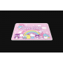 Мышь проводная Razer Goliathus Mouse + DeathAdder Essential, Hello Kitty Edition белый, розовый
