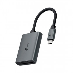 Кард-ридер TP-Link UA430C серый