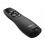 Пульт для презентаций Logitech R400 R-R0008 / C-U0014 чёрный