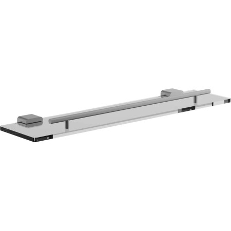 Полка для душа BELZ B90707 серый