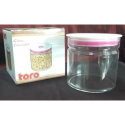 Контейнер Toro 350688 прозрачный