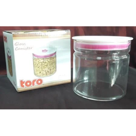 Контейнер Toro 350688 прозрачный